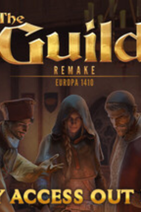 The Guild 1 Remake: Europa 1410