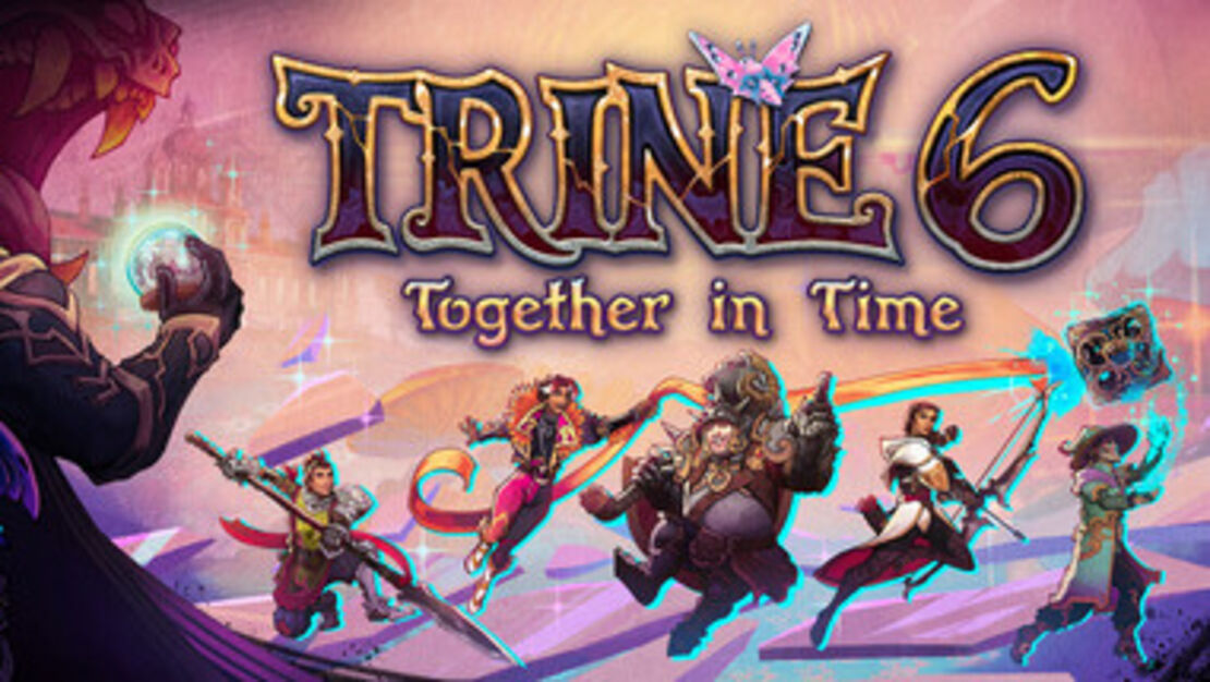 Trine 6: Together in Time header image