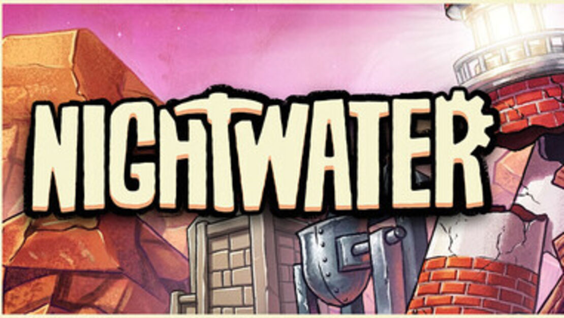 Nightwater header image