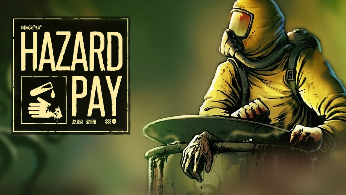 Hazard Pay header image