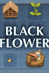 Black Flower