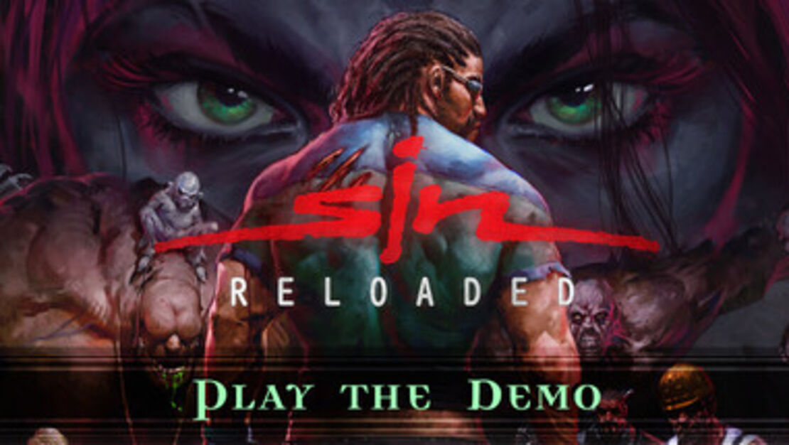 SiN Reloaded header image