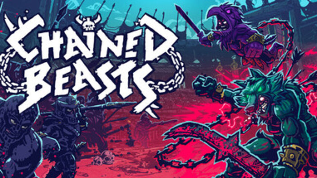 Chained Beasts header image