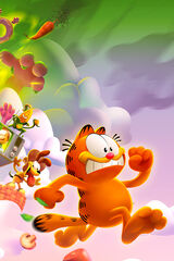 Garfield - Escape from Monday