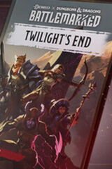 Demeo x Dungeons & Dragons: Battlemarked Twilight's End DLC