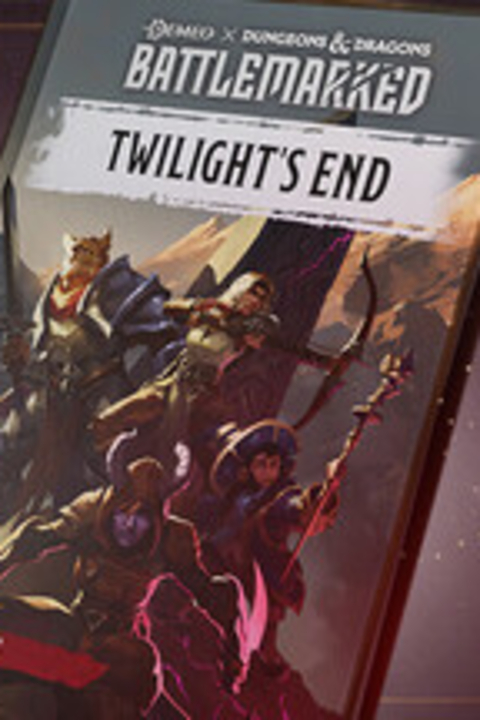 Demeo x Dungeons & Dragons: Battlemarked Twilight's End DLC