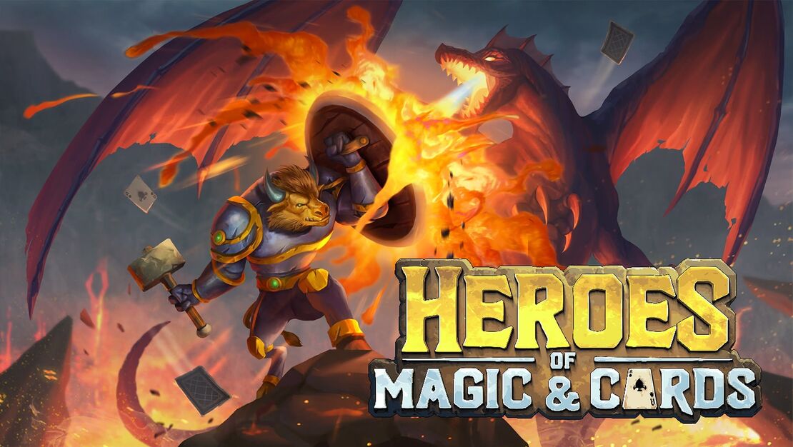 Heroes of Magic & Cards header image