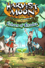 Harvest Moon: Echoes of Teradea