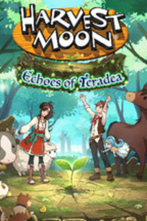 Harvest Moon: Echoes of Teradea