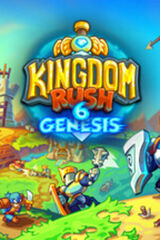 Kingdom Rush 6: Genesis TD
