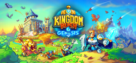 Kingdom Rush 6: Genesis TD