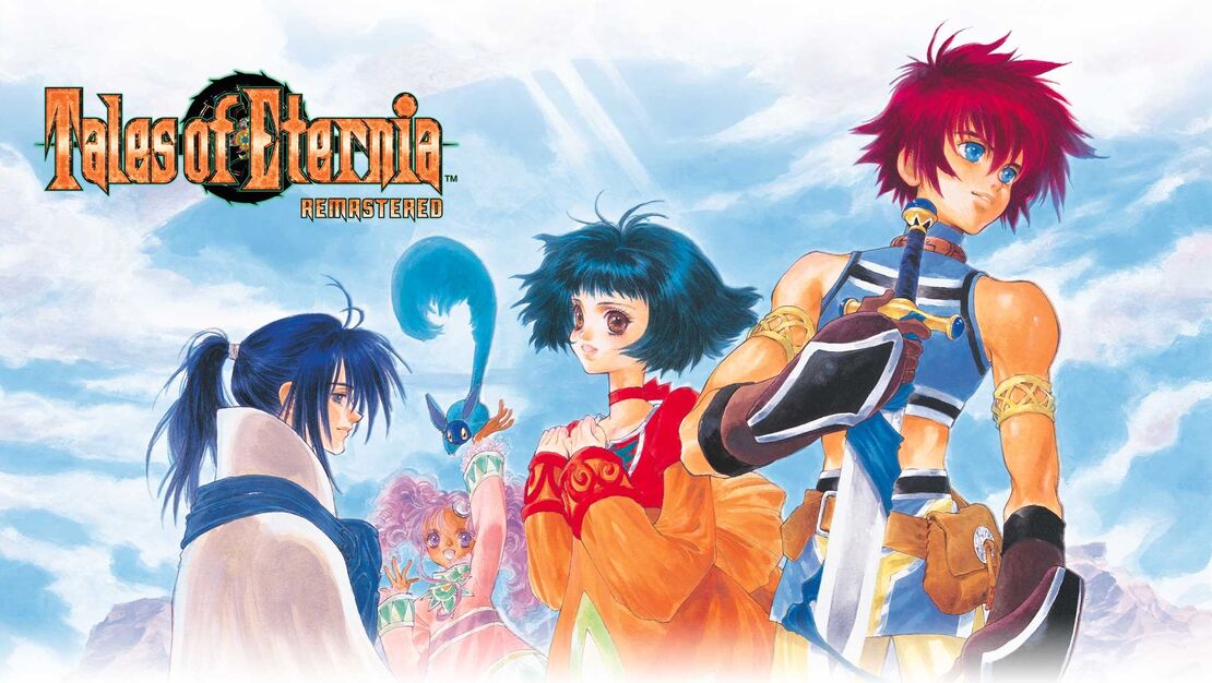 Tales of Eternia Remastered header image