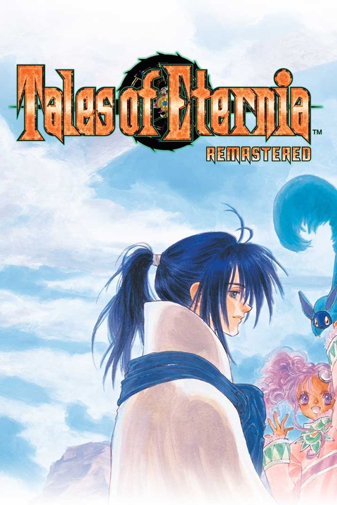 Tales of Eternia Remastered