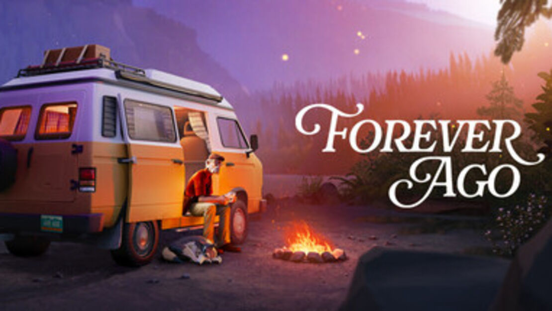 Forever Ago header image