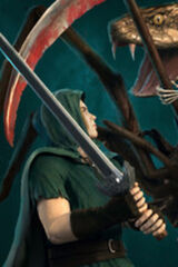 Evard The Hermit: Through Fears