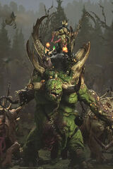 Total War: WARHAMMER III - Lord of the End Times
