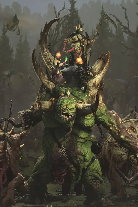 Total War: WARHAMMER III - Lord of the End Times