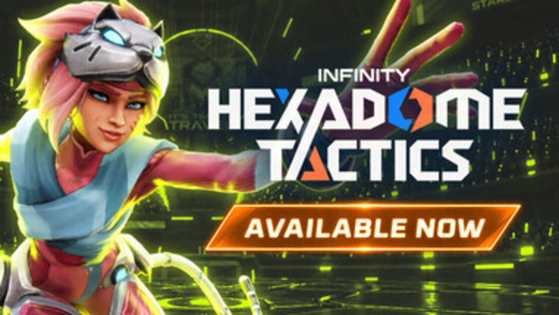 Infinity: HexaDome Tactics header image