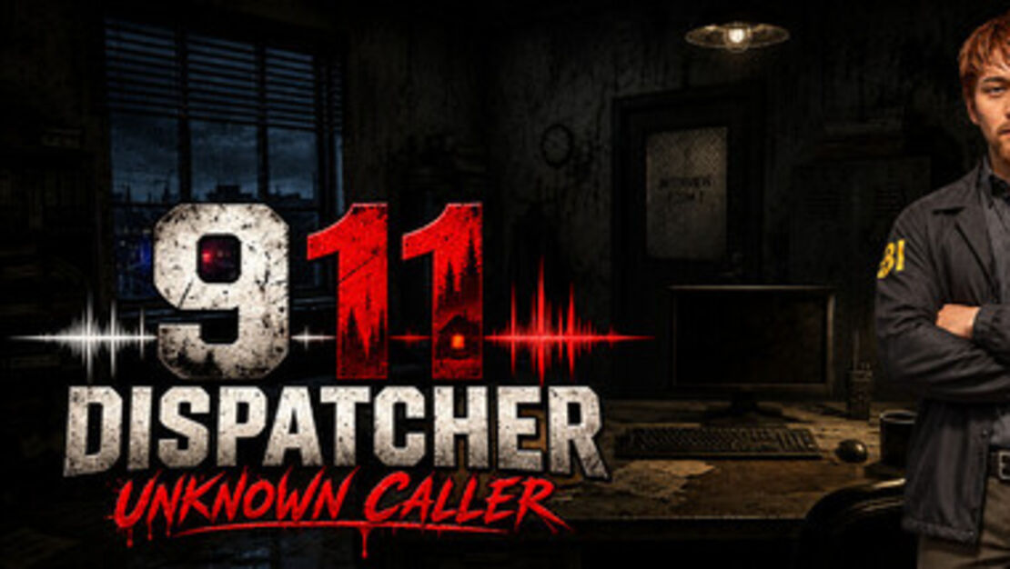 911 Dispatcher: Unknown Caller header image