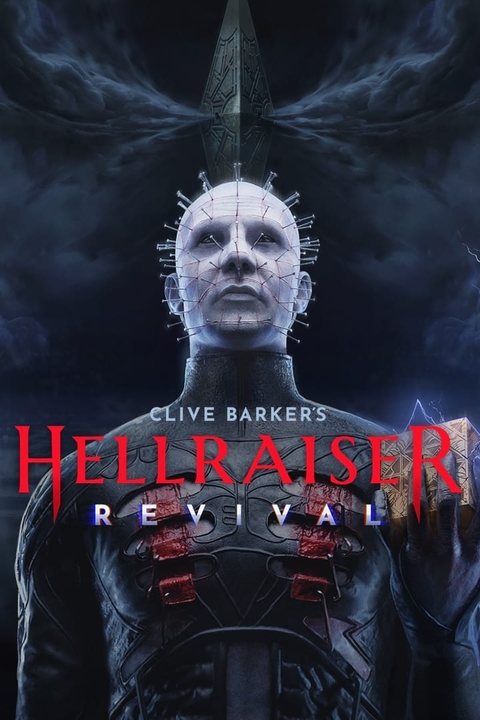 Clive Barker's Hellraiser: Revival
