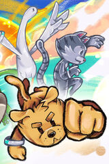 Dimensional Animals