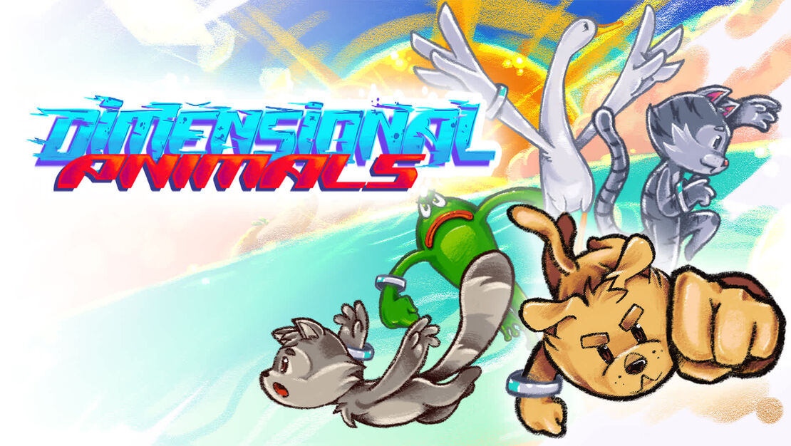 Dimensional Animals header image