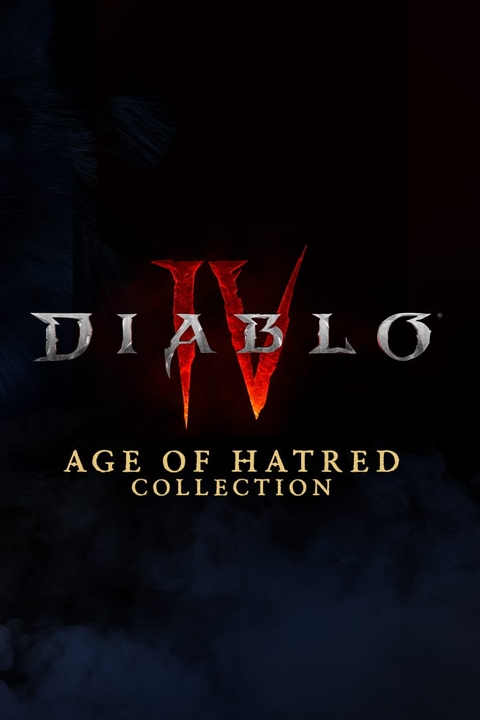 Diablo IV: Age of Hatred Collection