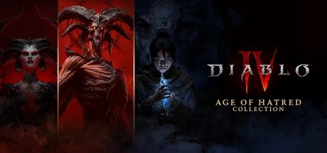 Diablo 4 Age of Hatred Collection