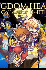Kingdom Hearts Collection [I-III]