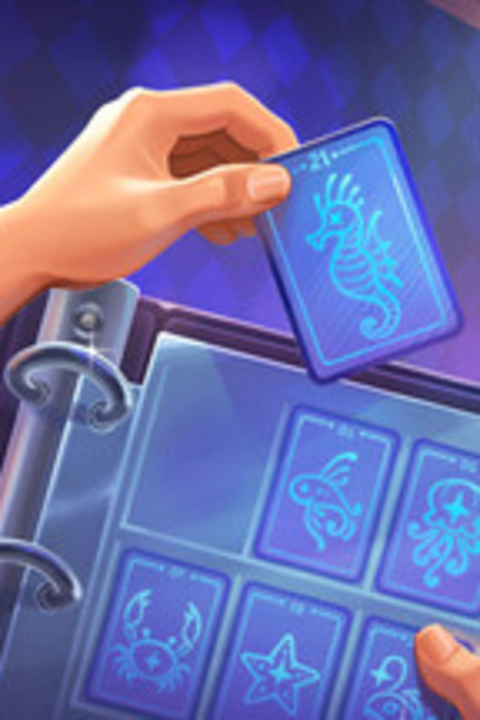 Cards Everywhere!