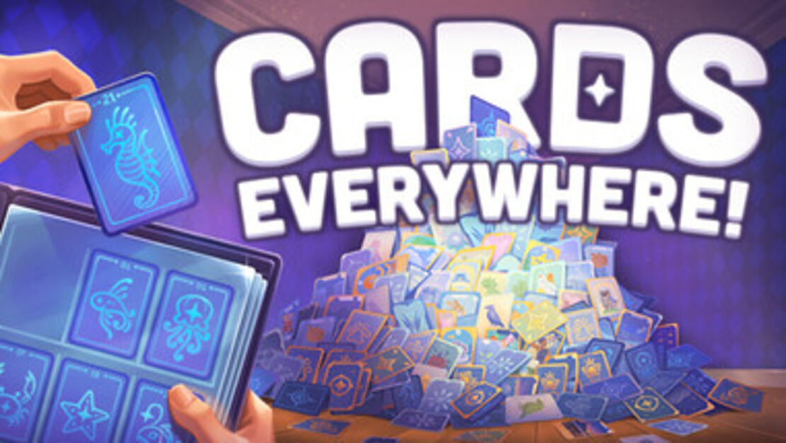 Cards Everywhere! header image