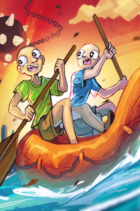 Paddle Paddle Paddle