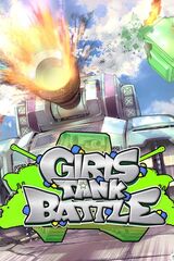 Girls Tank Battle