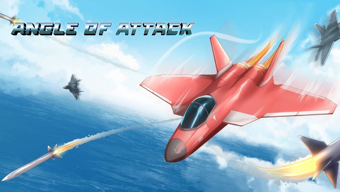 Angle Of Attack header image
