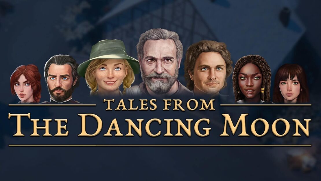 Tales from The Dancing Moon header image