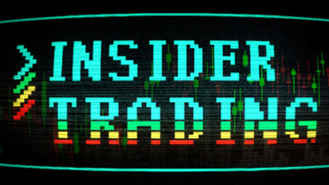 Insider Trading header image