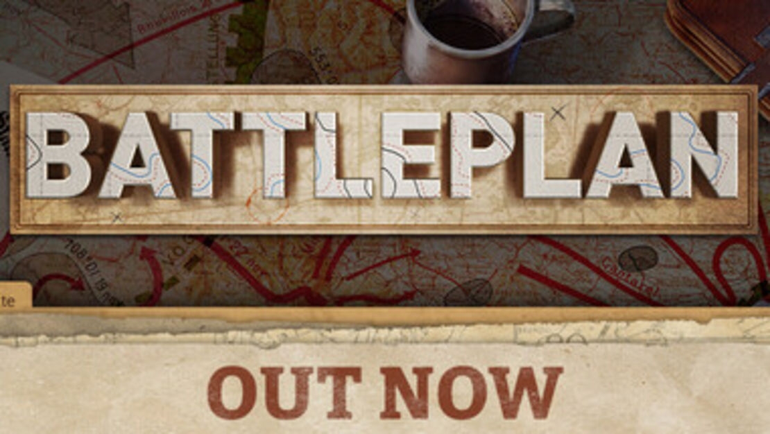 Battleplan header image