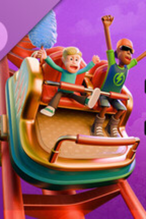 Two Point Museum: Rides & Relics DLC