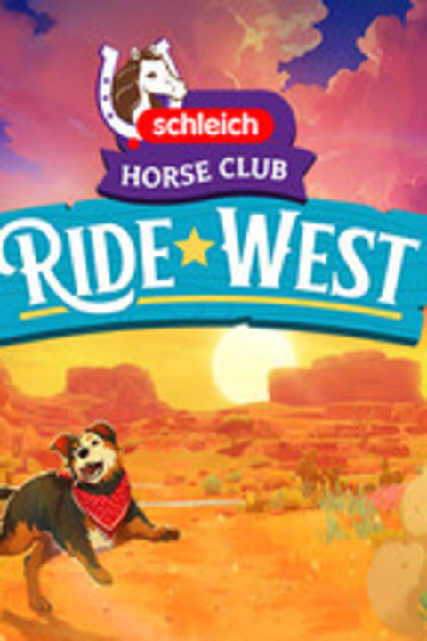 HORSE CLUB Ride West