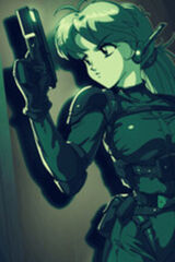 Spy Drops Gaiden