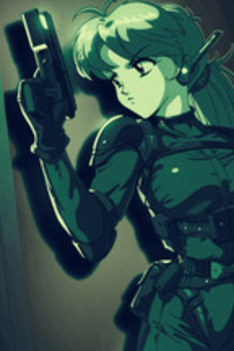 Spy Drops Gaiden