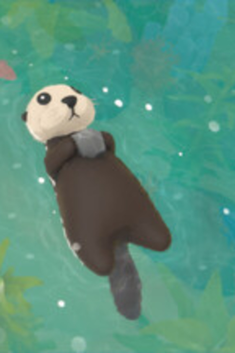 Otterly Lost
