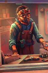 Probably Stolen - Cyberpunk Shopkeeper Sim