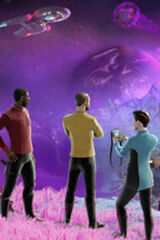 Star Trek: Outposts Unknown