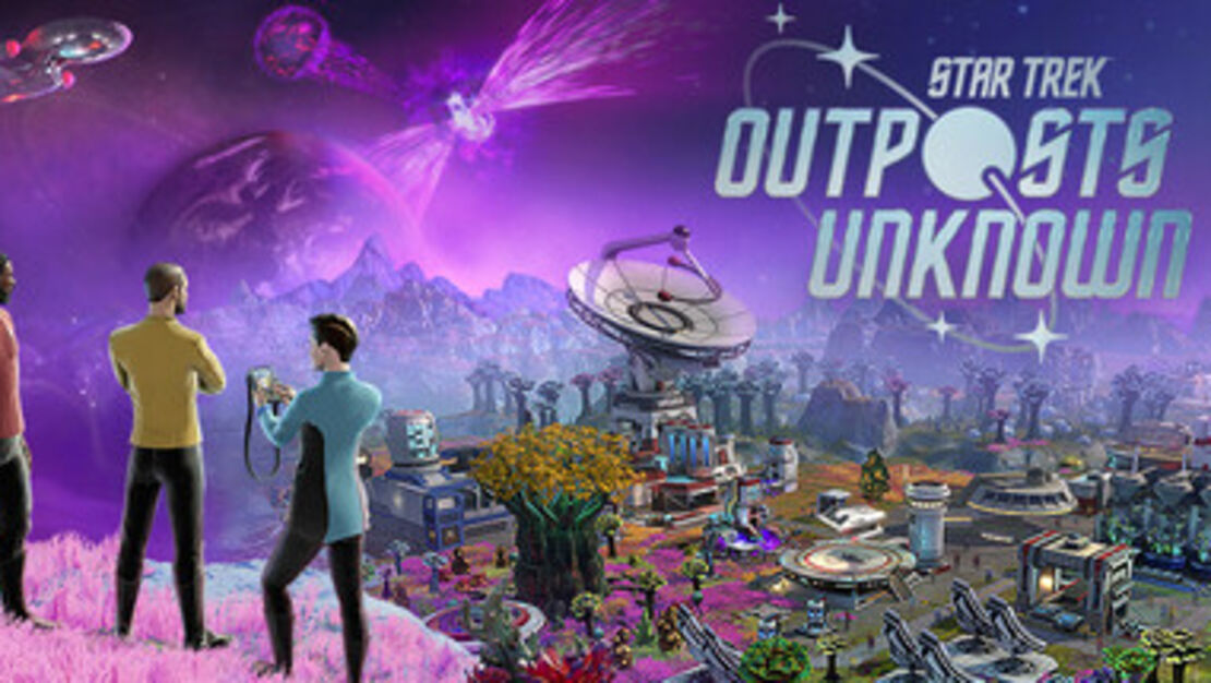 Star Trek: Outposts Unknown header image