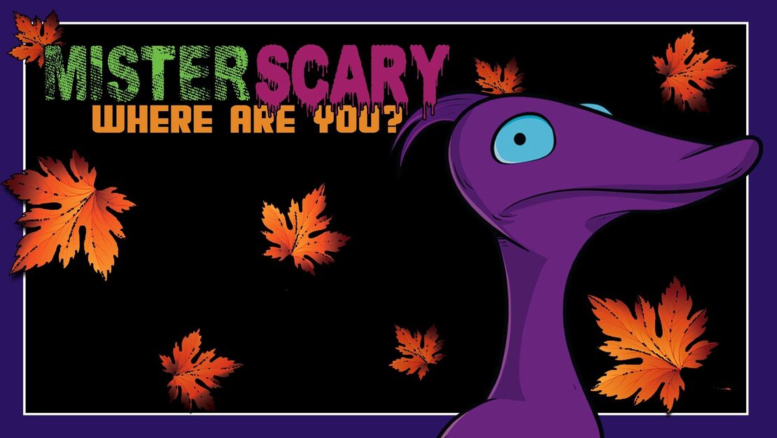 Mister Scary - Where Are You? header image