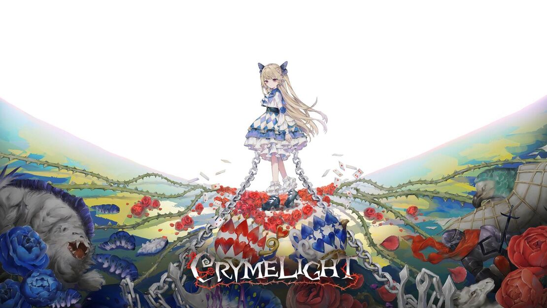 CRYMELIGHT header image