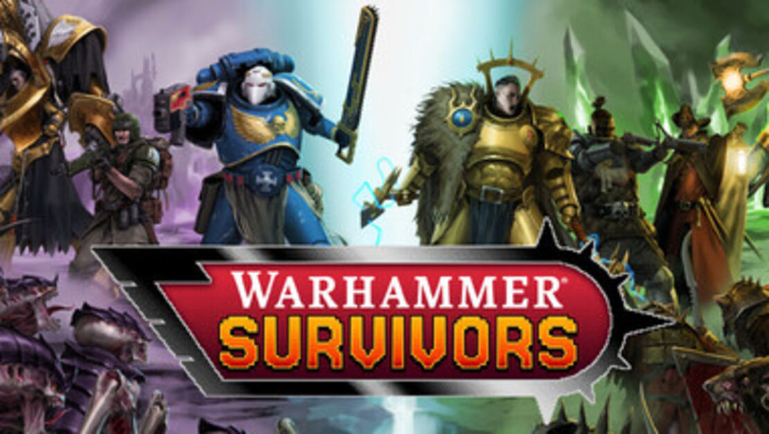 Warhammer Survivors header image
