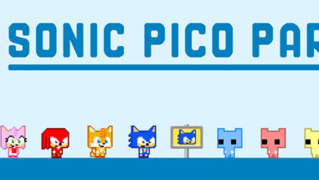 Sonic Pico Park header image