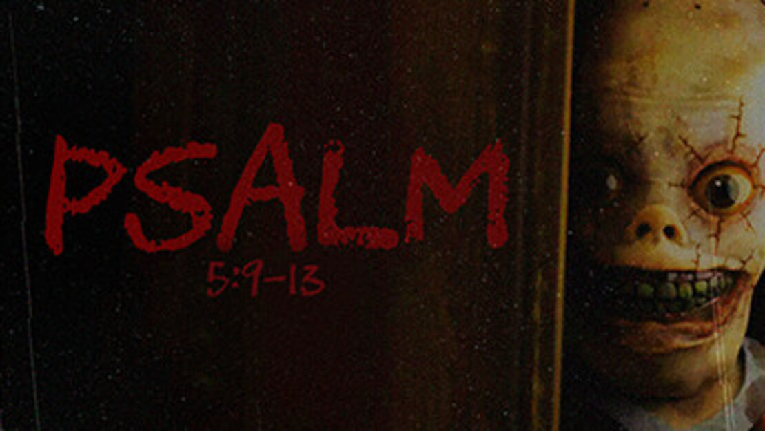 Psalm 5:9-13 header image